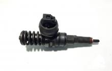 Injector, cod 038130073AG, BTD, 0414720215, VW Touran (1T1, 1T2), 1.9 TDI, BKC (id:576784)