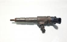 Injector, cod CV6Q-9F593-AA, 0445110489, Ford Focus 3,  1.5 TDCI, XWDB (id:576732)