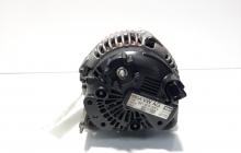 Alternator 180A Valeo, cod 021903026L, Skoda Superb II (3T4), 2.0 TDI, BMP (pr:110747)