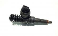 Injector, cod 038130073BN, RB3, 0414720313, Audi A3 (8P1), 1.9 TDI, BLS (id:576810)