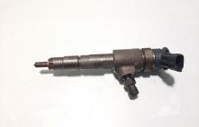 Injector, cod CV6Q-9F593-AA, 0445110489, Ford Focus 3, 1.5 TDCI, XWDB (id:576666)