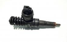 Injector, cod 038130073BN, RB3, 0414720313, Audi A3 (8P1), 1.9 TDI, BLS (id:576676)