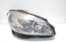 Far dreapta cu lupa, cod A2048208461, Mercedes Clasa C (W204) (idi:581796)