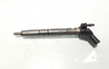 Injector, cod 059130277AR, 0445116015, Audi A4 Avant (8K5, B8), 2.7 TDI, CGK (id:584464)