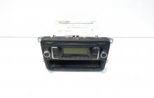 Radio CD cu senzor, cod 1K0035156A, Vw Caddy 3 (2KA, 2KH) (idi:582152)