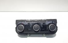 Panou comenzi AC, cod 7N0907426BG, VW Golf 6 Cabriolet (517) (idi:576555)