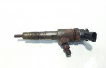 Injector, cod CV6Q-9F593-AA, 0445110489, Ford Focus 3, 1.5 TDCI, XWDB (id:584806)