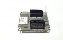 Calculator motor ECU, cod 51827440, Fiat Punto Evo Van (199), 1.4 benz, 350A1000 (id:576602)