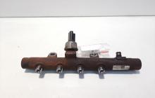 Rampa injectoare cu senzor, cod 8200397346, Renault Grand Scenic 2, 1.5 DCI, K9K732 (idi:581540)