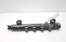 Rampa injectoare cu senzor, cod GM55209575, 0445214122, Opel Astra H, 1.9 CDTI, Z19DTH (idi:581569)