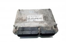 Calculator motor ECU, cod 06A906033JF, VW Golf 5 Plus (5M1), 1.6 benz, BSE (idi:578651)