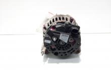 Alternator 120A Bosch, cod 045903023A, Skoda Fabia 1 (6Y2) 1.4 TDI, AMF (pr;110747)