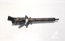 Injector, cod 0445110259, Ford C-Max 1, 1.6 TDCI, G8DB (idi:584128)