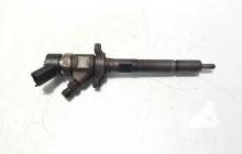 Injector, cod 0445110259, Ford Focus 2 Cabriolet, 1.6 TDCI, G8DB (idi:571183)