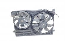 Grup electroventilatoare, cod 1K0121207PC, VW Passat Variant (3C5), 2.0 TDI, CBA (id:585496)