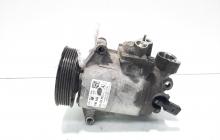 Compresor clima, cod 5N0820803A, VW Passat (3C2), 2.0 TDI, CBA (id:585766)