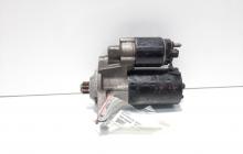 Electromotor Bosch, cod 020911023F, Vw Golf 4 (1J1) 1.4 benz, AHW, 5 vit man (id:585675)