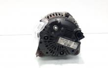 Alternator 180A Valeo, cod 021903026L, Skoda Superb II (3T4), 2.0 TDI, BMP (pr:110747)