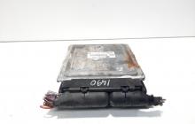 Calculator motor ECU, cod 03G906081EM, Vw Passat Variant (3C5) 2.0 TDI, BMR (id:585447)