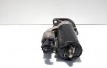 Electromotor cu Start-Stop, cod 02M911024C, Vw Golf 6 (5K1) 2.0 TDI, CFF (id:585875)