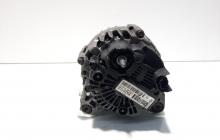 Alternator Valeo, cod 231007707R, Dacia Duster, 1.5 DCI, K9KJ896 (id:585943)