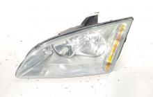 Far stanga, cod 4M51-13W030-AD, Ford Focus 2 Sedan (DA) (idi:584765)