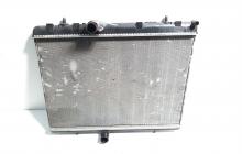 Radiator racire apa, cod 9674089680, Citroen Berlingo 2, 1.6 HDI, 9HX (idi:578631)