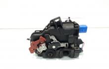 Broasca usa stanga spate, cod 6Y0839015A, Skoda Fabia 2 Combi (5J, 545) (id:586043)