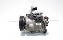 Compresor clima, cod 6Q0820808G, Seat Ibiza 5 ST (6J8) 1.4 TDI, BMS (idi:584346)