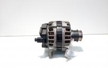 Alternator 140A Bosch, cod 04B903023D, VW Polo sedan (6R), 1.4 TDI, CUSA (idi:585126)