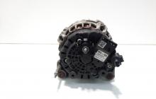 Alternator 140A Bosch, cod 04B903023D, Seat Ibiza 5 Sportcoupe (6J1), 1.4 TDI, CUSA (idi:585126)