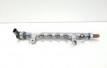 Rampa injectoare cu senzori, cod 03L130089, Audi A3 (8P1), 2.0 TDI, CBA (idi:585063)