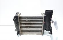 Radiator intercooler dreapta, cod 4F0145806AA, Audi A6 (4F2, C6), 2.7 TDI, CAN (idi:578749)
