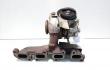 Turbosuflanta, cod 03L253016H, Skoda Fabia 2 (5J, 542), 1.6 TDI, CAY (idi:568166)