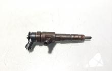 Injector, cod CV6Q-9F593-AA, 0445110489, Ford Focus 3 Sedan, 1.5 TDCI, XWDB (idi:568192)