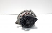 Alternator 100A, cod GM13500186, Opel Astra J, 1.7 CDTI, A17DTR (pr:110747)