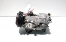 Compresor clima, cod GM13335252H, Opel Astra J, 2.0 CDTI, A20DTH (idi:568225)