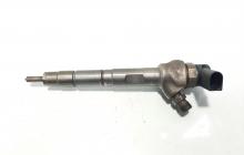 Injector, cod 03L130277J, 0445110369, Audi A5 Cabriolet (8F7), 2.0 TDI, CGL (idi:584951)