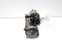 Electromotor, cod 9645100680, Peugeot 407, 1.6 HDI, 9HZ (id:587278)