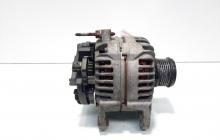 Alternator 120A, cod 8200390675, Renault Clio 3, 1.5 DCI, K9K6802 (id:587265)