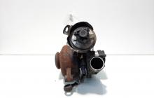 Turbosuflanta, cod 9659667380, Ford Mondeo 4, 2.0 TDCI, UKBA (pr:110747)