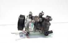Compresor clima Sanden, cod 5K0820803C, Seat Ibiza 5 ST (6J8), 1.2 TSI, CBZB (idi:584627)