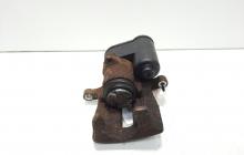 Etrier dreapta spate cu motoras, VW Passat Variant (365), 2.0 TDI, CFF (id:587967)