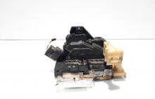 Broasca usa stanga spate, cod 2S4A-A26413-EA, Ford Mondeo 3 Sedan (B4Y) (idi:583757)