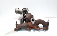 Turbosuflanta, cod 03G253010J, Seat Altea XL (5P5, 5P8), 2.0 TDI, BKD (idi:584652)