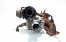 Turbosuflanta, cod 03G253010J, Seat Altea XL (5P5, 5P8), 2.0 TDI, BKD (idi:584652)