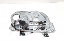 Macara cu motoras usa stanga fata,  cu cod 6Q4837755, VW Polo (9N) (id:550660)