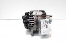 Alternator 140A Bosch, cod 03F903023D, Seat Ibiza 5 (6J5), 1.2 TSI, CBZ (id:587983)