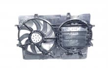 Electroventilator fara releu, cod 8K0121003L, Audi A4 Avant (8K5, B8), 1.8 TFSI, CDHB (id:588408)