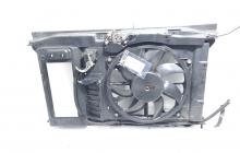 Electroventilator, Peugeot 307 SW, 1.6 HDI, 9HZ (idi:583948)